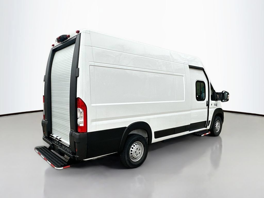 Used 2024 RAM ProMaster 3500 w/ Delivery Van Package FWD image 7