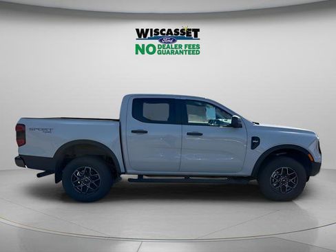 New 2026 Ford Ranger XLT w/ Equipment Group 301A High AWD/4WD image 5