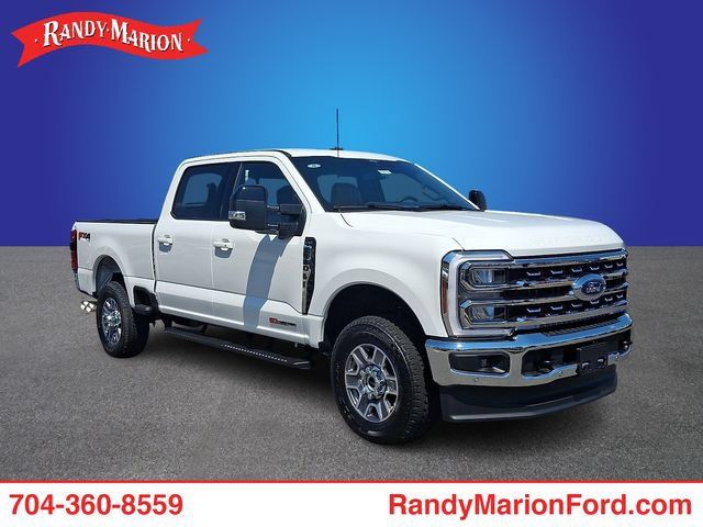 New 2026 Ford F350 Lariat w/ Lariat Premium Package AWD/4WD image 1
