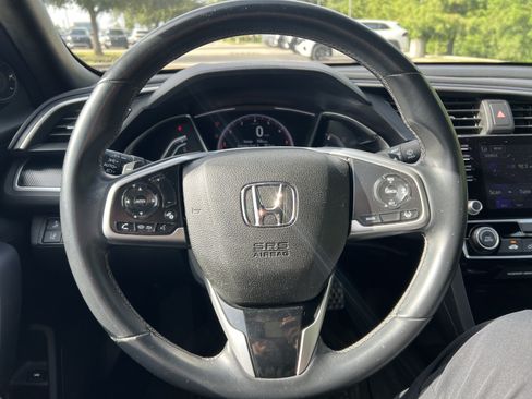 Used 2020 Honda Civic Sport image 16