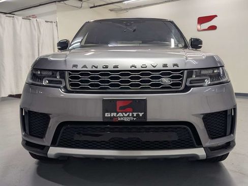 Used 2021 Land Rover Range Rover Sport HSE Silver Edition AWD/4WD image 25