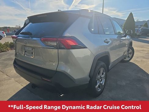 Used 2024 Toyota RAV4 XLE image 9