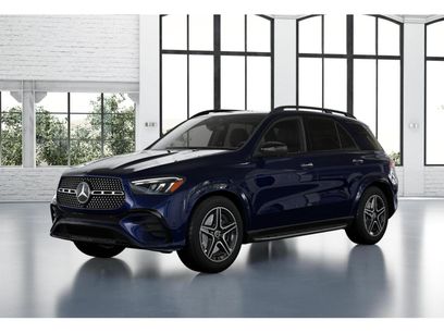 New 2026 Mercedes-Benz GLE 450 4MATIC