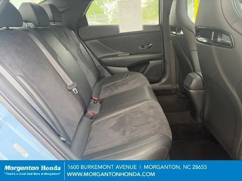Used 2023 Hyundai Elantra N FWD image 33