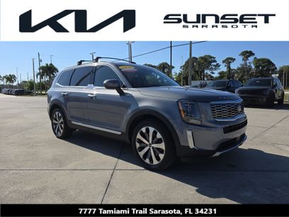 Certified 2021 Kia Telluride S