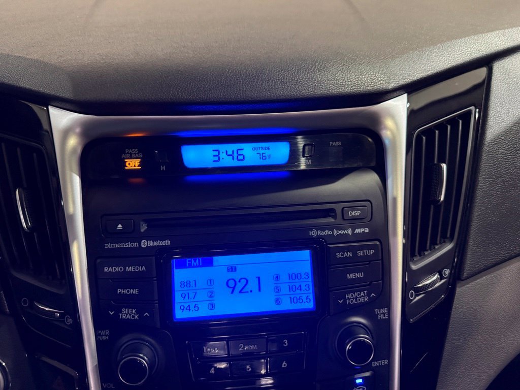 Used 2013 Hyundai Sonata Limited FWD image 21