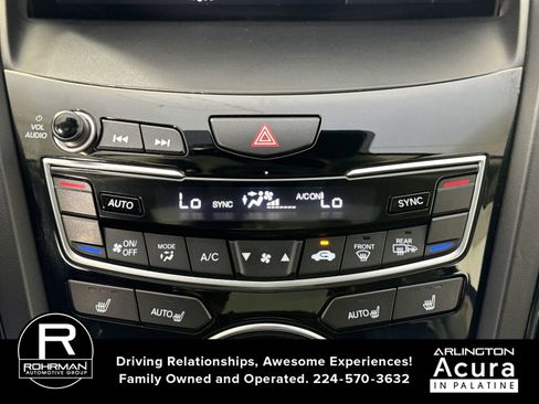 Certified 2023 Acura RDX w/ Technology Package image 10