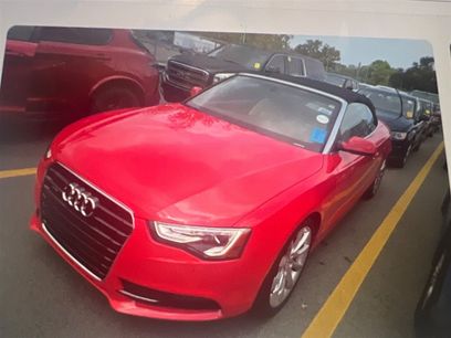 Used 2014 Audi A5 2.0T Premium Plus w/ Premium Plus Package