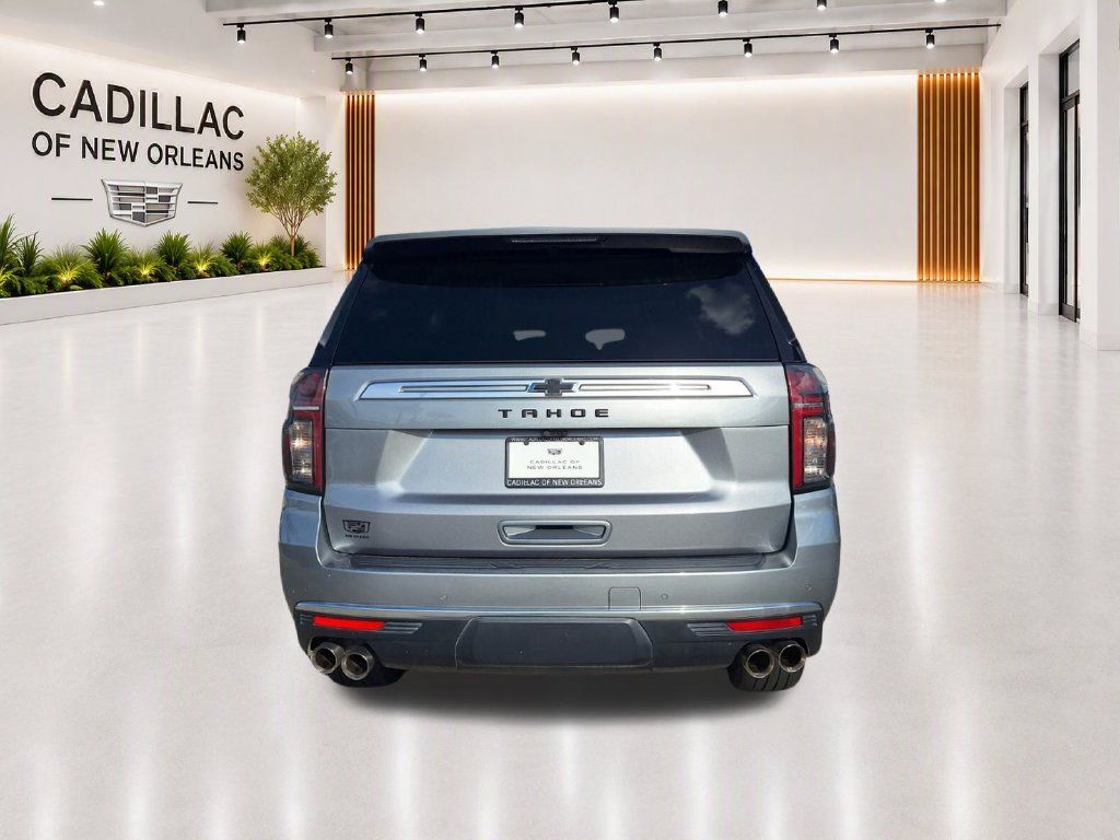Used 2023 Chevrolet Tahoe High Country RWD image 4