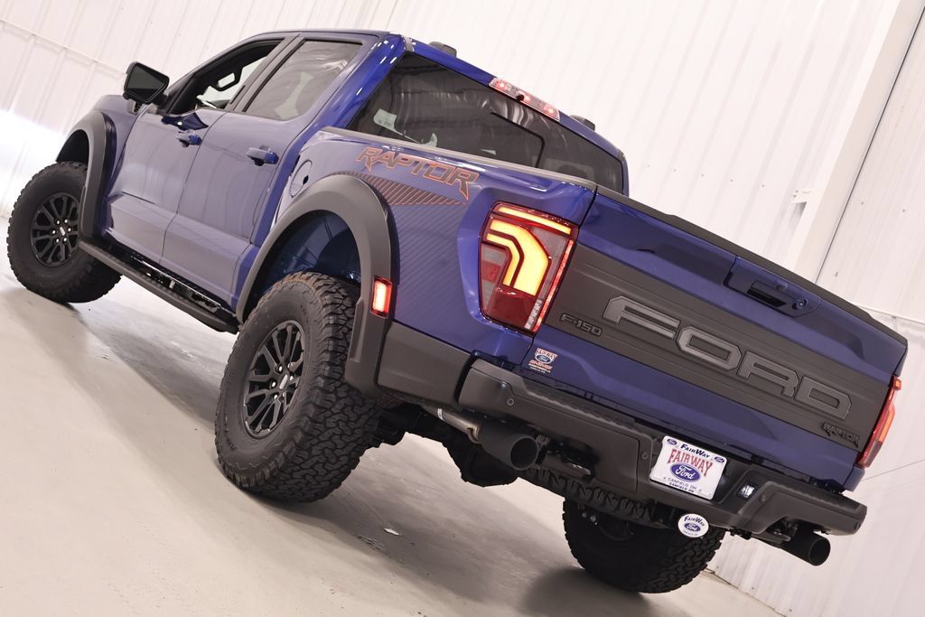 New 2026 Ford F150 Raptor AWD/4WD image 38
