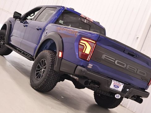 New 2026 Ford F150 Raptor AWD/4WD image 38