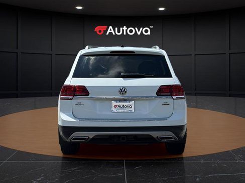 Used 2019 Volkswagen Atlas SE AWD/4WD image 4