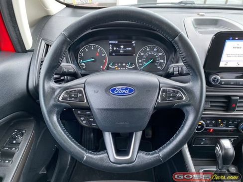 Used 2019 Ford EcoSport SE image 17