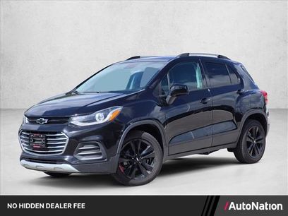 Used 2021 Chevrolet Trax LT w/ Redline Edition