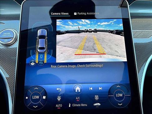 Used 2026 Mercedes-Benz C 300 Sedan image 23