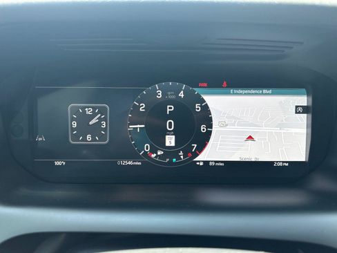 Used 2025 Land Rover Discovery Sport S AWD/4WD image 21