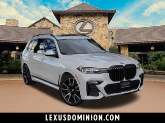 Used 2021 BMW X7 xDrive40i w/ M Sport Package AWD/4WD video 1