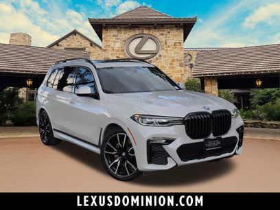 Used 2021 BMW X7 xDrive40i w/ M Sport Package