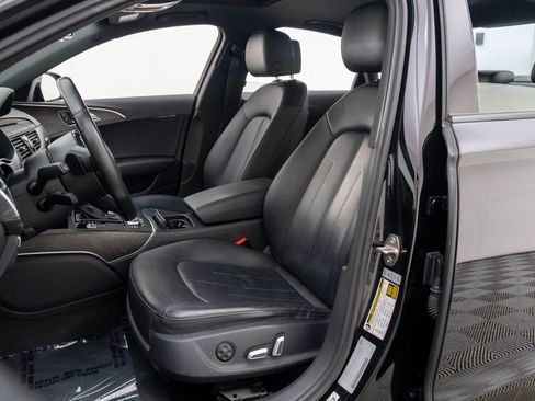 Used 2017 Audi A6 3.0T Premium Plus w/ Driver Assistance Package image 15