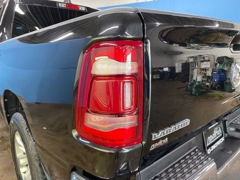 Used 2024 RAM 1500 Laramie image 9