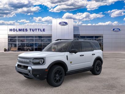 New 2026 Ford Bronco Sport Badlands w/ Badlands Tech Package