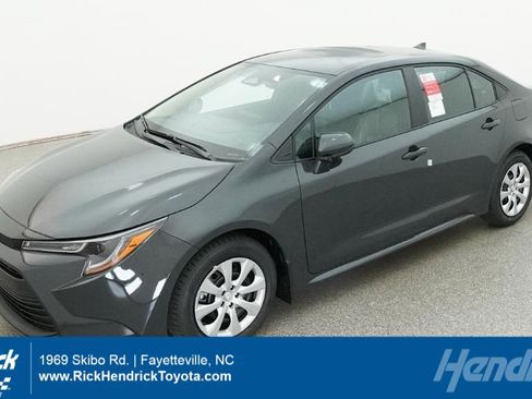 New 2026 Toyota Corolla LE FWD image 1