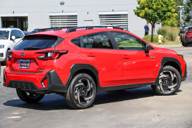 New 2026 Subaru Crosstrek 2.5i Limited AWD/4WD image 31