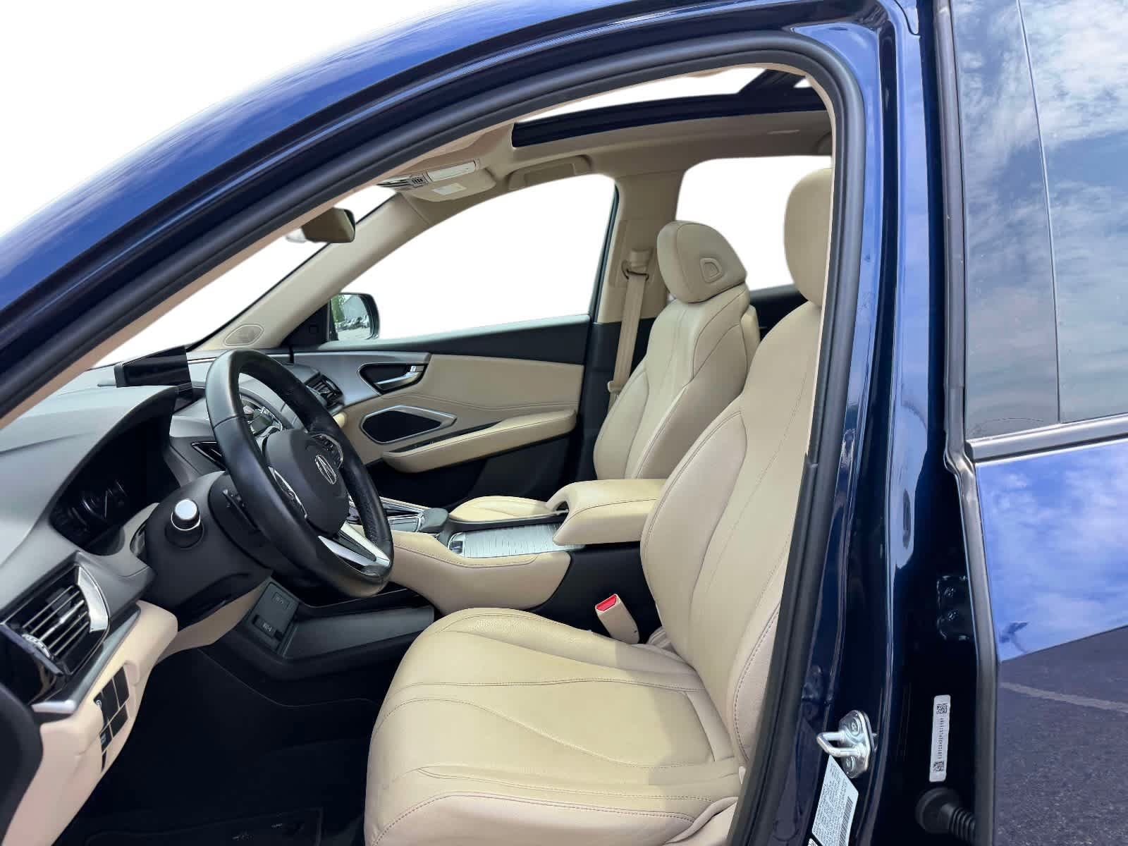 Used 2023 Acura RDX AWD image 14