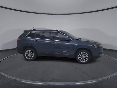 Certified 2021 Jeep Cherokee Latitude Lux w/ Comfort/Convenience Group FWD image 18
