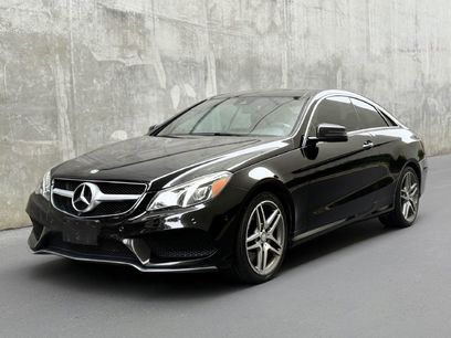 Used 2014 Mercedes-Benz E 550 Coupe