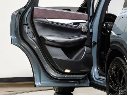 Used 2023 INFINITI QX50 Sensory image 47