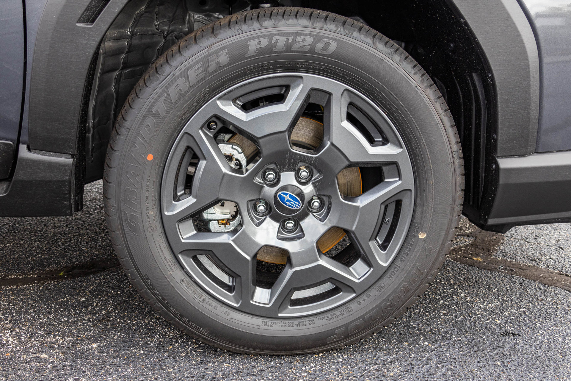 New 2026 Subaru Outback Premium AWD/4WD image 46
