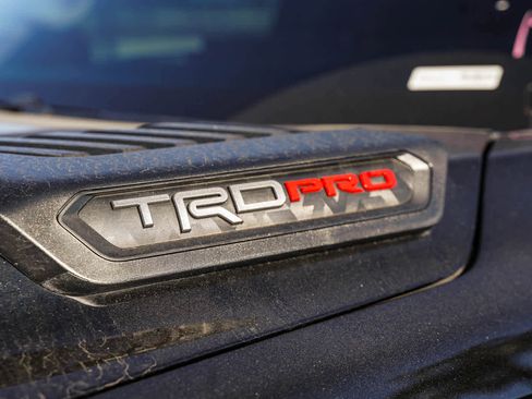 Used 2023 Toyota Tundra TRD Pro image 8