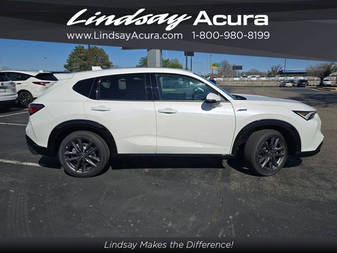 New 2026 Acura ADX A-Spec AWD/4WD image 4