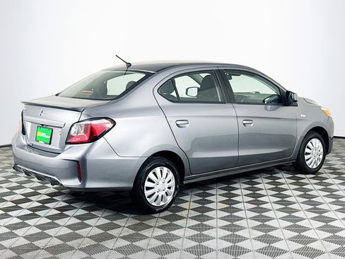 Used 2022 Mitsubishi Mirage G4 ES image 10