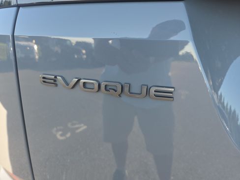 Used 2020 Land Rover Range Rover Evoque First Edition AWD/4WD image 23