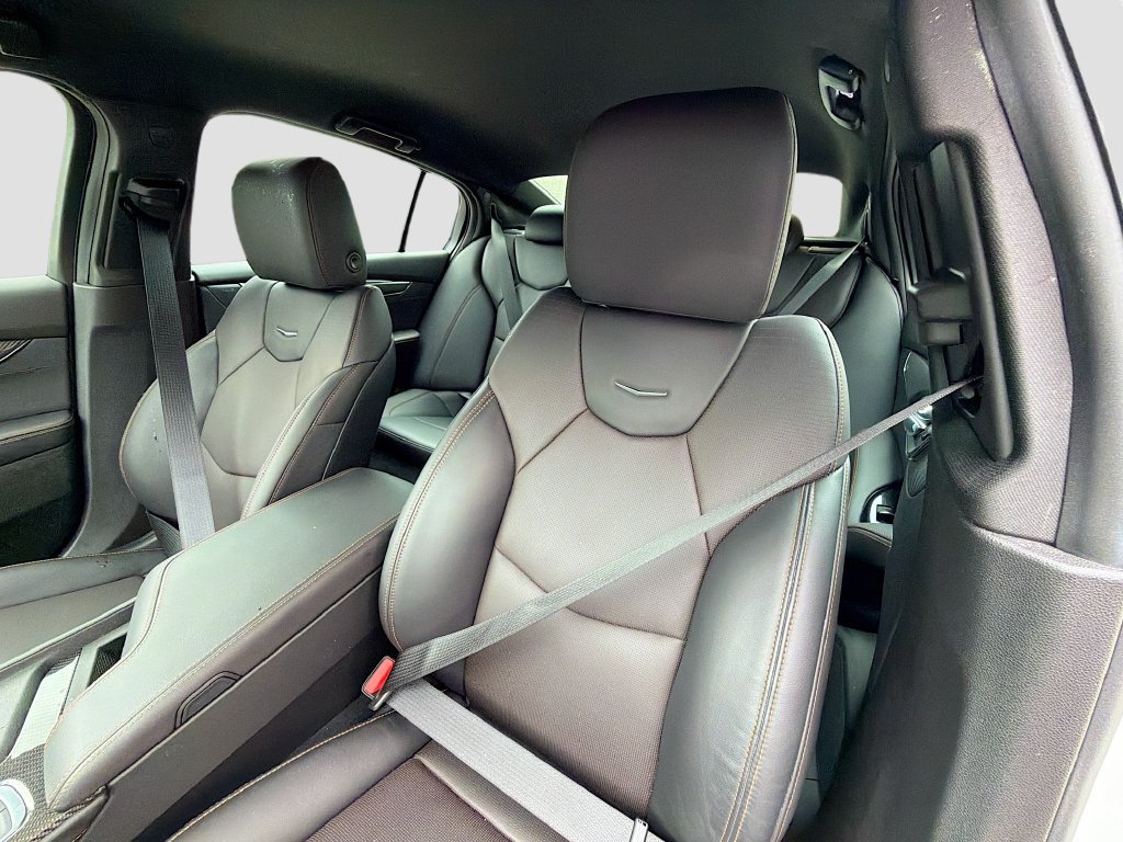 Used 2025 Cadillac CT5 V RWD image 22