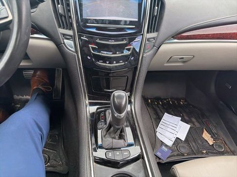 Used 2019 Cadillac ATS Premium Luxury image 13