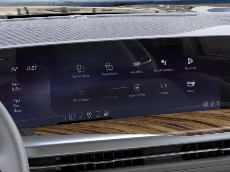 New 2026 Cadillac Escalade ESV Platinum Sport w/ LPO, ONYX Package AWD/4WD image 20
