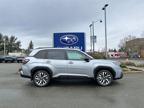 New 2026 Subaru Forester Touring image 9