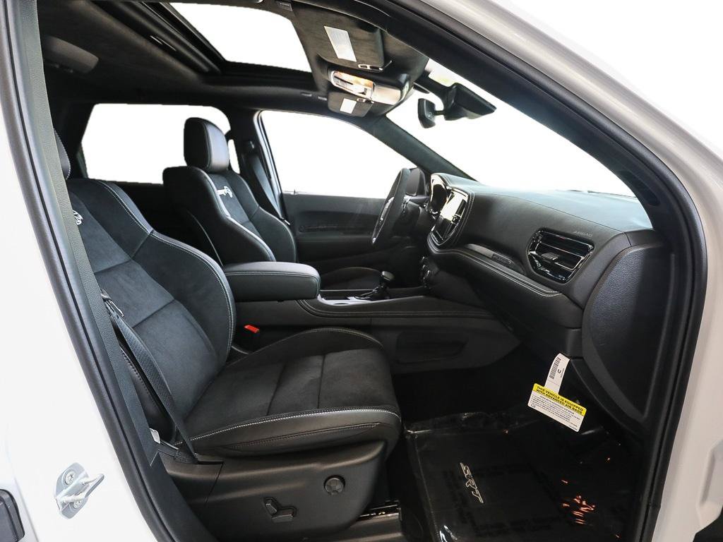 New 2026 Dodge Durango SRT Hellcat w/ Premium Group AWD/4WD image 20
