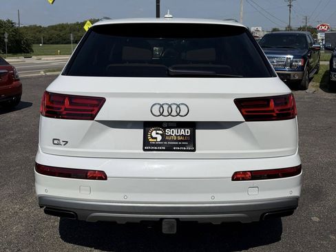 Used 2019 Audi Q7 3.0T Prestige w/ Prestige Package AWD/4WD image 4