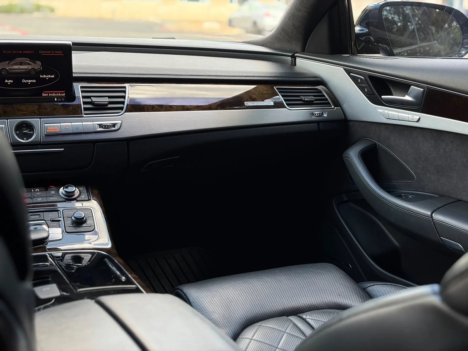 Used 2014 Audi A8 L 4.0T w/ Luxury Package AWD/4WD image 23