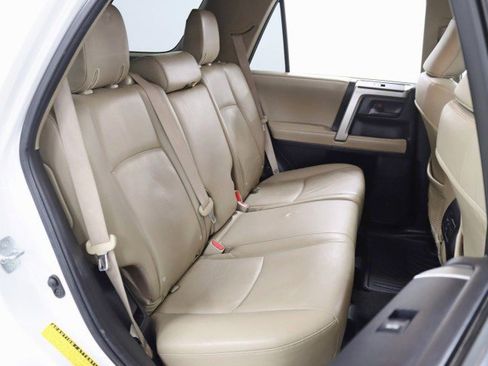 Used 2013 Toyota 4Runner Limited image 26