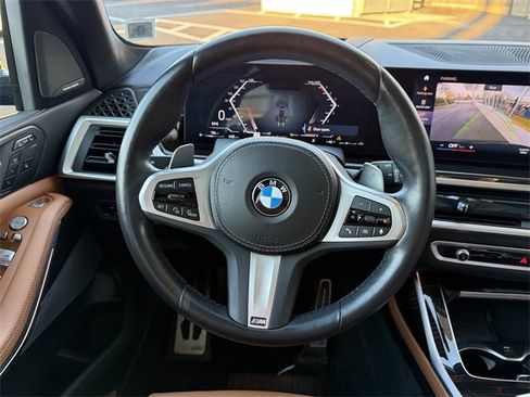 Certified 2023 BMW X7 xDrive40i w/ M Sport Package image 14