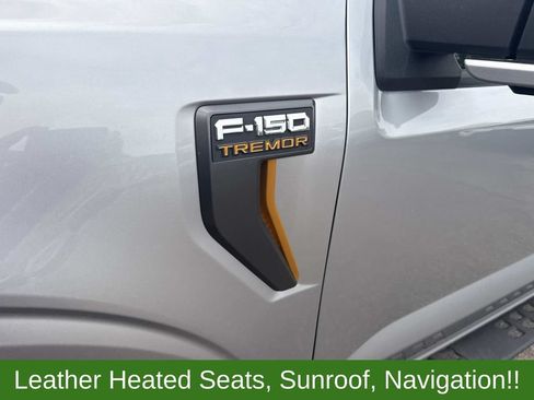 Used 2023 Ford F150 Tremor w/ Equipment Group 402A High AWD/4WD image 11