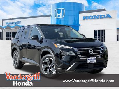 Used 2025 Nissan Rogue SV