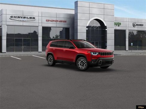 New 2026 Jeep Cherokee Limited image 8