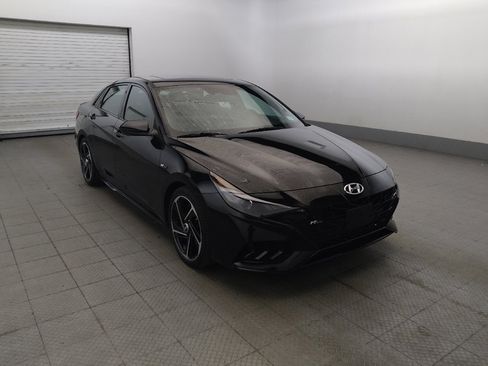 Used 2023 Hyundai Elantra N Line FWD image 13