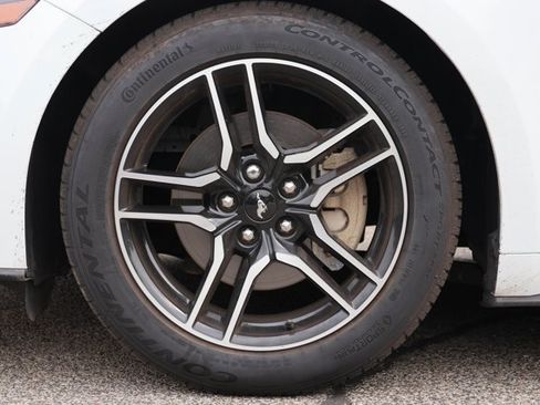 Used 2018 Ford Mustang Coupe w/ Equipment Group 101A RWD image 9